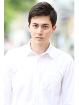 メリーランド 自由が丘(MerryLand)&nbsp;【MerryLand Men's】立体シルエットの大人ショート