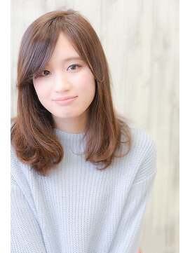 セシル 高津店(SECIL) フワッと軽やかに☆