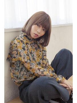 ルシエ 立川(LUCIE) ☆小顔美人☆　ショート