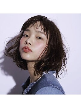 ベル 銀座並木通り店(Belle) セミウエットロブ 〔Belle銀座〕