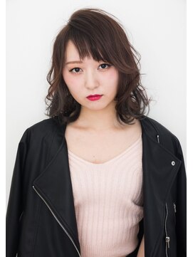 松本平太郎美容室 吉祥寺本店 クールフェミニン　【吉祥寺】/30代40代50代60代