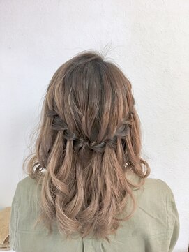 セレスト 荻窪店(CELESTE) ボブ・ミディアム必見！「ウォーターフォール」Celeste荻窪