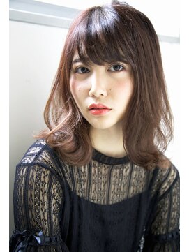 アイコニックナゴヤ(AIconic nagoya) ナチュラルグラデーションカラー#ニュアンスカラー