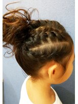 アトリエオリーブ(ATELIER OLIVE)&nbsp;コーンローミックスアップ