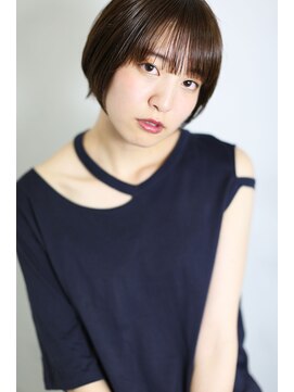 デヴェロペ(Devellope.) 【Devellope.】人気ショートスタイル