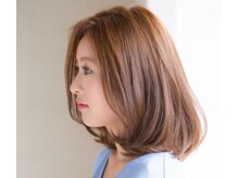 アンティルヘアールーム 福島店(until hair room)の雰囲気（ナチュラルに仕上がる、ストレートメニューがお勧めです。）