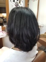 ヘアーフリージー(Hair Freasy)&nbsp;誰でも似合うひし形大人ボブ