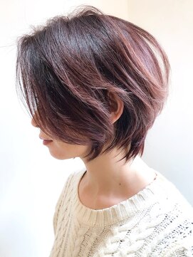 ジュイール(Jouir) ピンクカラー