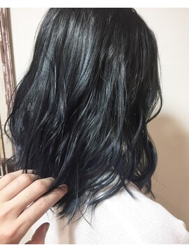 ロロネー 三国(Lolonois) 【Lolonois三国】デニムカラー