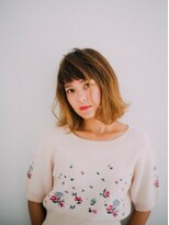 エマージュ 大宮(Emerge)&nbsp;フリンジボブ