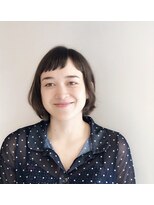 グランテテルアナ(Grand tete Luana)&nbsp;ショートボブ