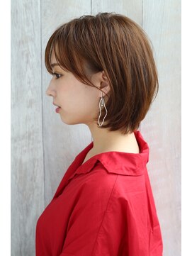 マーゴ(MARGAUX by GARDEN) 【margaux浦和】王道ナチュラルボブ#レイヤー#ボブ