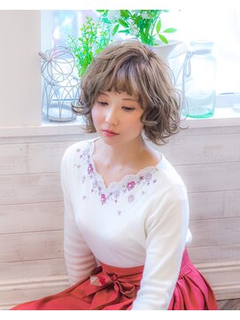 マーヴェラス ビューティアンドコスメティック(marvelous beauty&cosmetics) 柔らかボブ