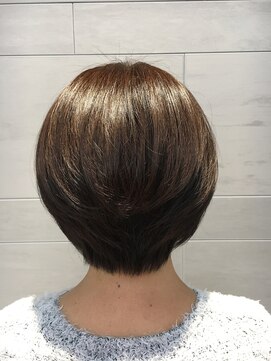 パウ ハナ(Pau Hana) さらつやショート