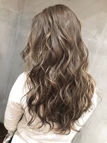 メリー(merry craftsman's factory)&nbsp;カーキアッシュベージュ アッシュブラウンka