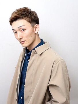 グロウ 別府店(growth) ナチュラルアップバング