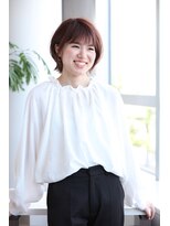 アンヘア(unhair)&nbsp;やわらかショートボブ