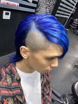 ゾーマ(ZOUMA) ブルーブルーブルー