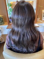 カームヘアー(Calm hair)&nbsp;人気のアッシュ系カラー♪