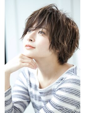 美容室 ラカリテ(LA QUALITE) ショート