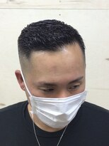 ダルトン 東伊興店(DALTON) パンチパーマ