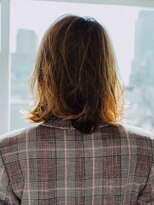 プロデュース 堀ノ内店(Produce)&nbsp;カジュアルガーリーボブ【produce堀之内】