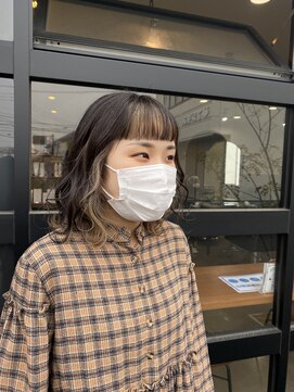 デフ(Def) インナーカラー