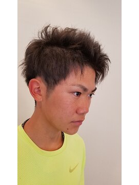 ループ ヘアー(LOOPhair) 2ブロショート