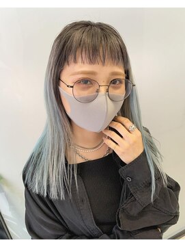 プシューケ(Hair salon PSYCHE) pretty　girl