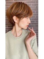 フラミューム たまプラーザ(flammeum)&nbsp;大人美人ショート【たまプラーザ】