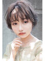 テイラー(Taylor)&nbsp;【Taylor】大宮☆ グレーアッシュ×ゆるふわショート