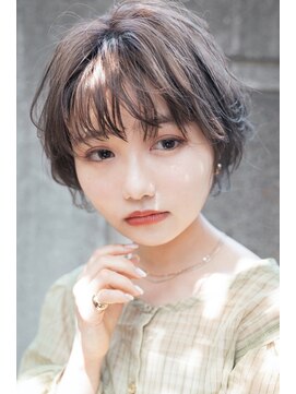 テイラー(Taylor) 【Taylor】大宮☆ グレーアッシュ×ゆるふわショート