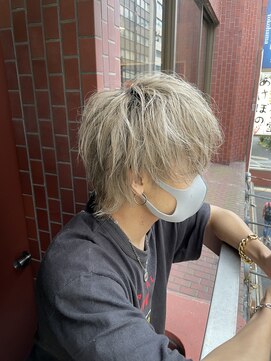 エイト 横浜店(EIGHT) ショートウルフ