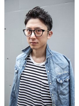 ライツ 富士店(ReiZ) 【ReiZ富士】 爽やかさMAX無造作モテショート☆