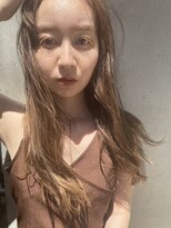 バズ(BUZZ) 細かめハイライトで立体感を[ 藤原 あかり ]