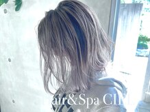 ヘアーアンドスパ シエル(CIEL)