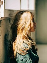 カラーサロンビスカリア 相模原エリア 淵野辺駅店(Color salon Biscaria)&nbsp;コンサバラフウェーブ