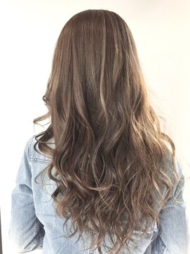 リリー シンジュク(Lilly) 【Lilly新宿】#愛されロング#ベージュ#韓国風#髪質改善