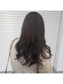 ダアッカ(da acca) 肌なじみ抜群◎似合わせカラーが得意です!