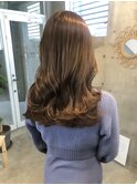 ヨシンモリ、柔らかbeige
