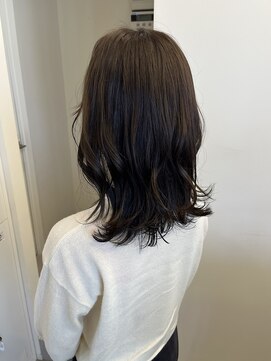 アルドラ(ALUDRA) ふんわりミディアム