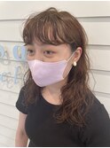 【noah ecle】ランダムパーマ