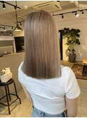 ミルク感たっぷり!ベージュカラー_natural beige_