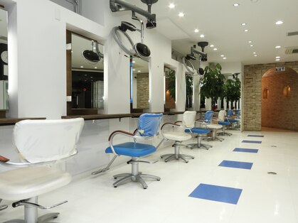 ヘアーヒロ 中西店(hair HIRO)の写真