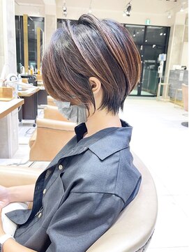 グランド(GRAND) くびれ美人ショート