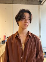 イロ(IRO)&nbsp;chocolate brown