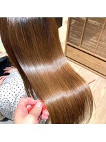 髪屋こころ 浦和美園&nbsp;髪質改善カラーエステ・ダメージ予防&改善