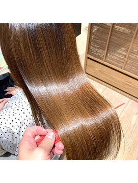 髪屋こころ 浦和美園 髪質改善カラーエステ・ダメージ予防&改善