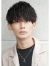 【最高にキマる★】Men'sカット+眉カット￥4500～【新規限定】