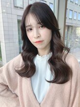 【365日いつでも最高の状態でいるために☆トレンド小顔カット】韓国カット[仙台/仙台駅/広瀬通/髪質改善]
